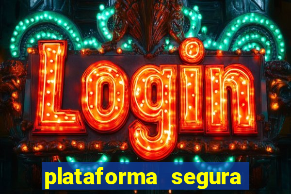 plataforma segura de jogos para ganhar dinheiro