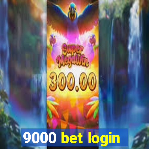 9000 bet login