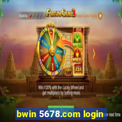 bwin 5678.com login