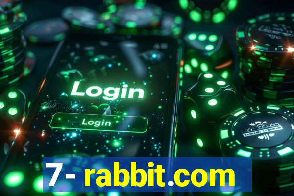 7- rabbit.com