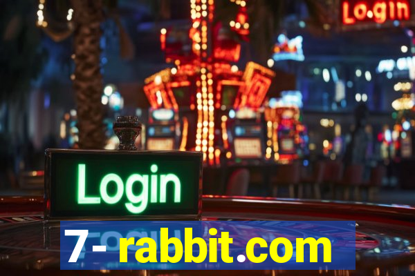 7- rabbit.com