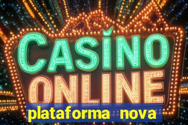 plataforma nova pagando fortune tiger baixar