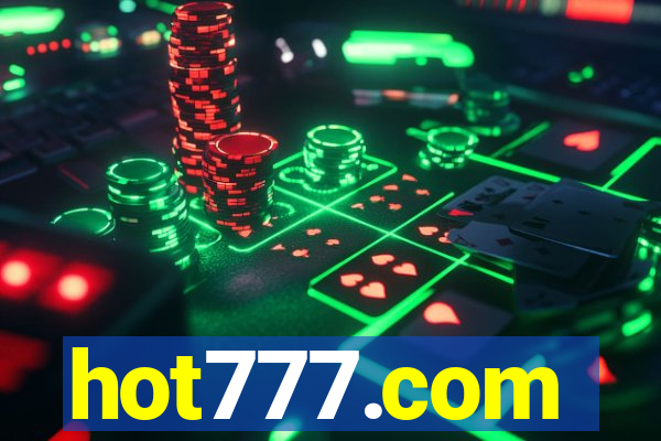 hot777.com