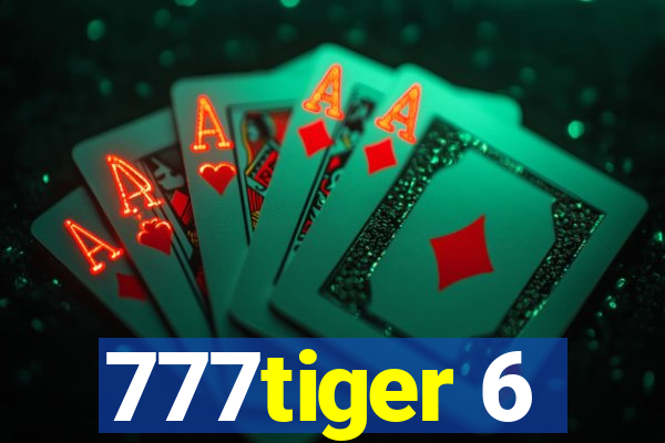 777tiger 6