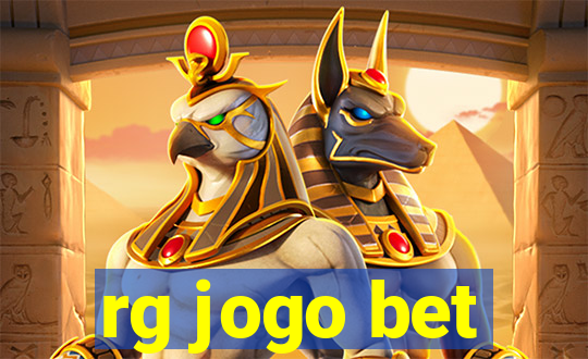 rg jogo bet