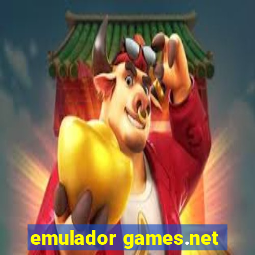 emulador games.net