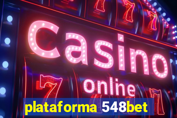 plataforma 548bet