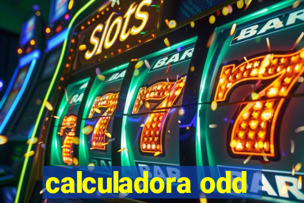 calculadora odd