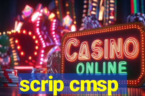 scrip cmsp