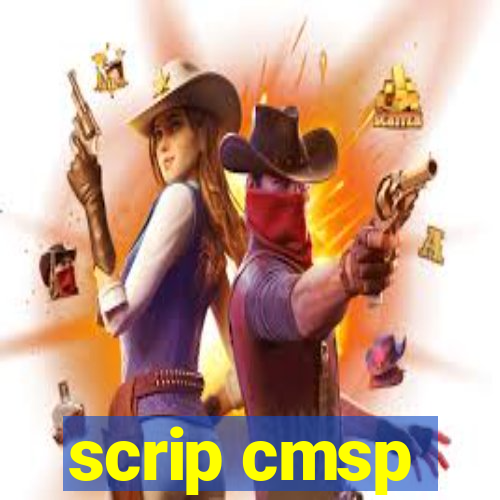 scrip cmsp