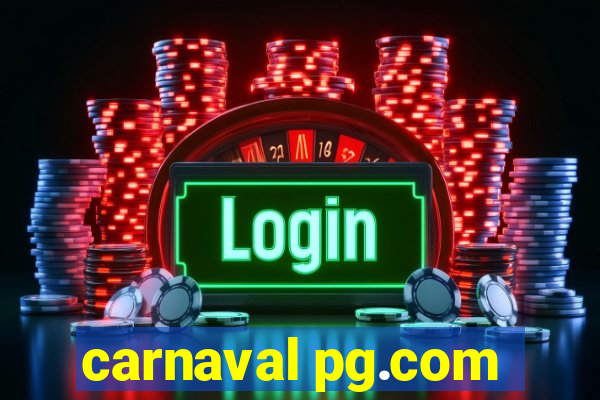 carnaval pg.com