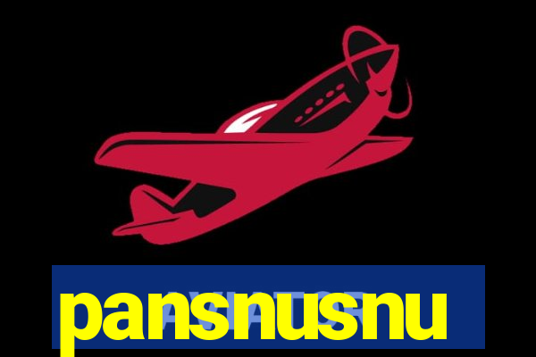 pansnusnu