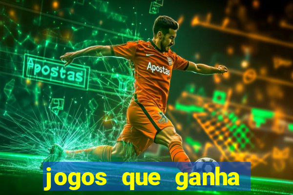 jogos que ganha dinheiro sem precisar depositar nada