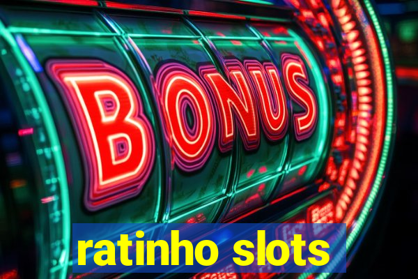 ratinho slots