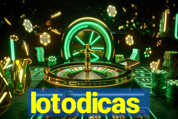 lotodicas