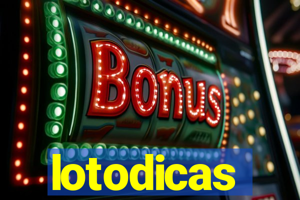 lotodicas