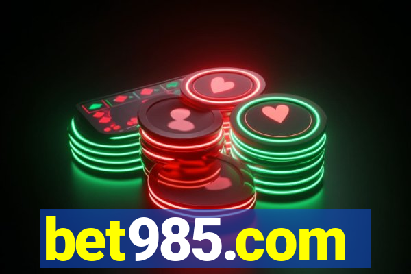 bet985.com