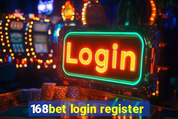 168bet login register