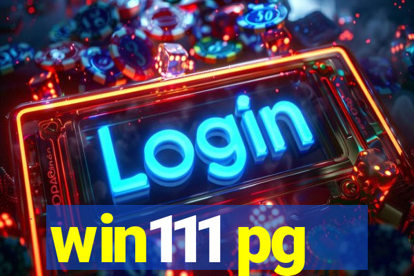 win111 pg