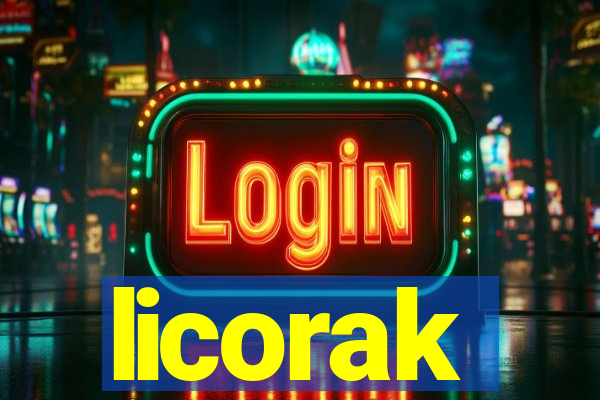 licorak