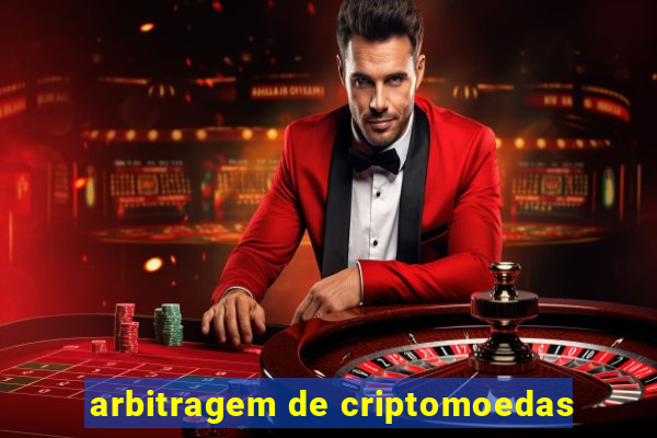 arbitragem de criptomoedas