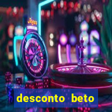 desconto beto carrero itau