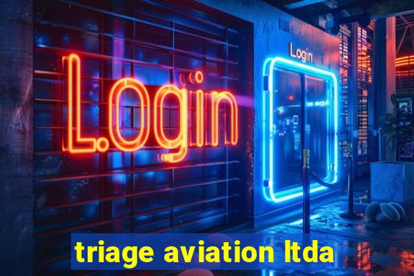 triage aviation ltda