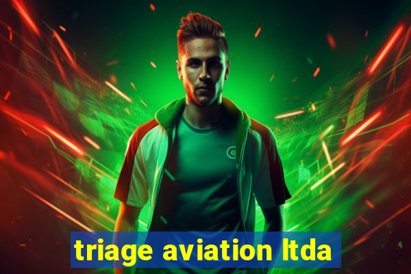 triage aviation ltda