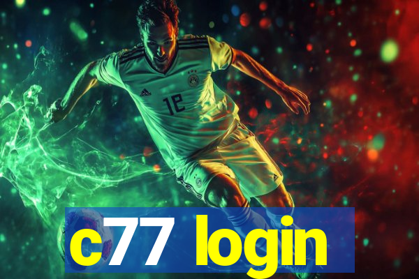 c77 login