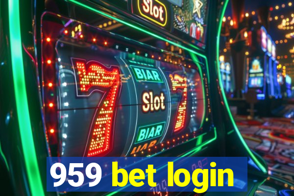 959 bet login