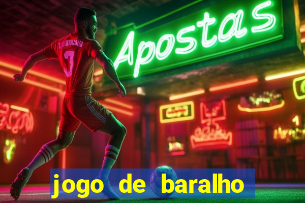 jogo de baralho para ganhar dinheiro