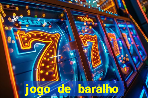 jogo de baralho para ganhar dinheiro