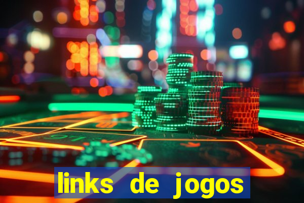 links de jogos para ganhar dinheiro no pix