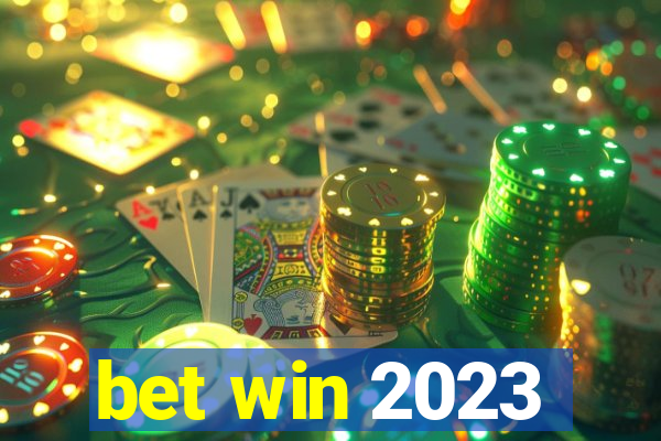 bet win 2023