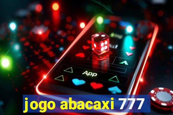 jogo abacaxi 777