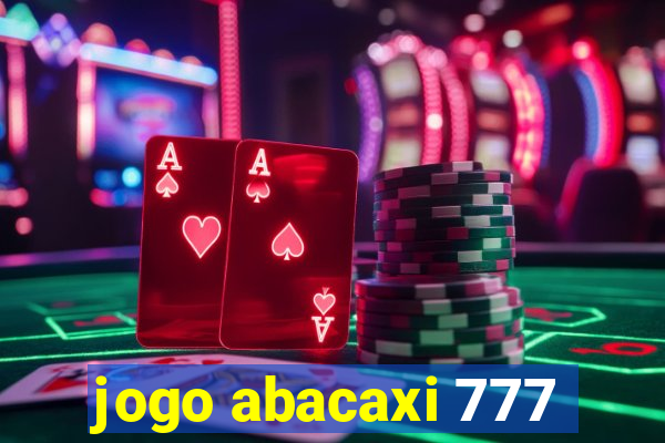 jogo abacaxi 777