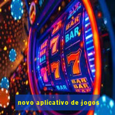 novo aplicativo de jogos