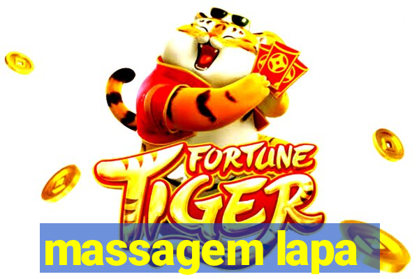 massagem lapa