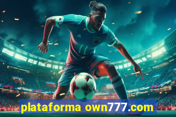 plataforma own777.com