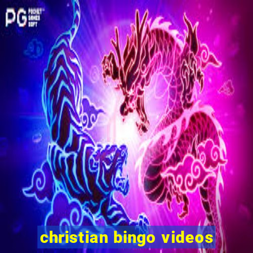 christian bingo videos