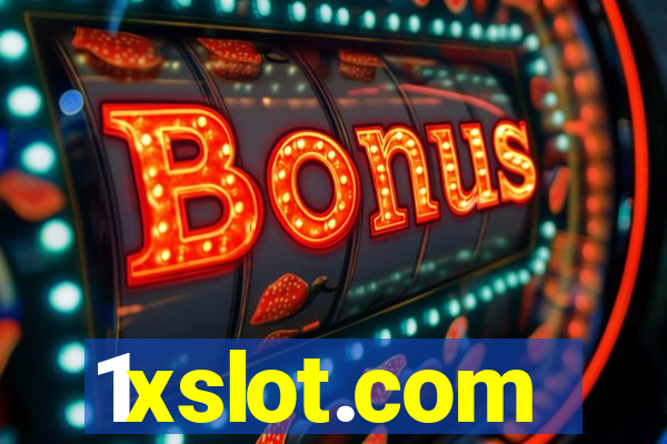 1xslot.com