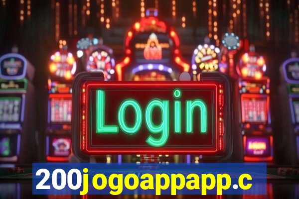 200jogoappapp.com