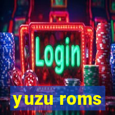 yuzu roms