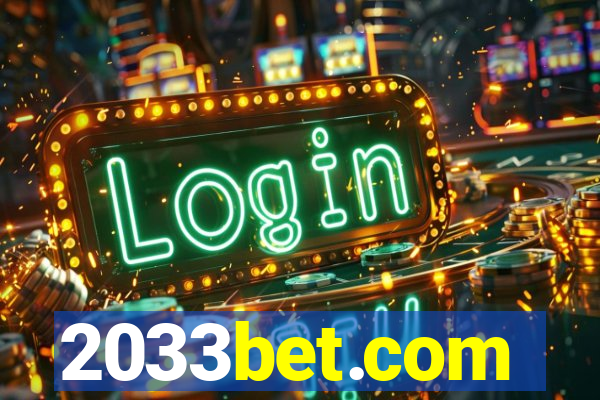 2033bet.com