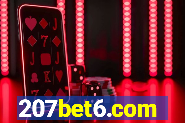 207bet6.com