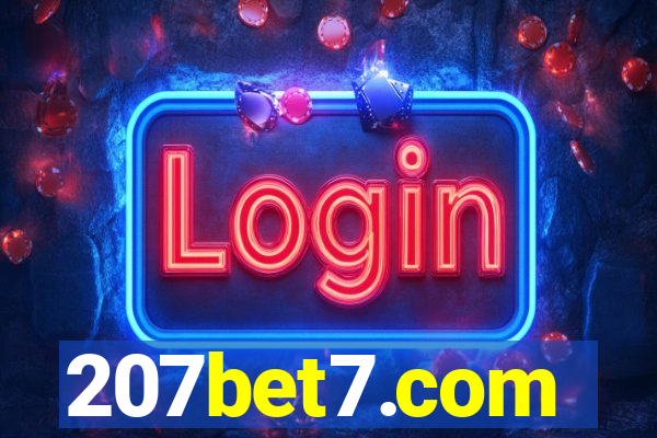 207bet7.com