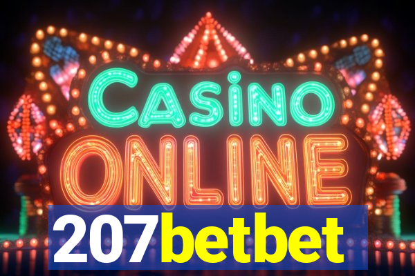 207betbet