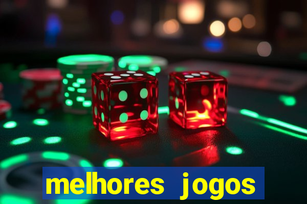 melhores jogos pagos para android