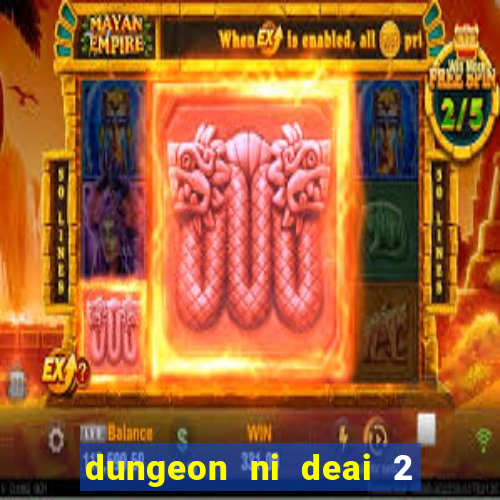 dungeon ni deai 2 temporada dublado