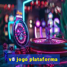 v8 jogo plataforma